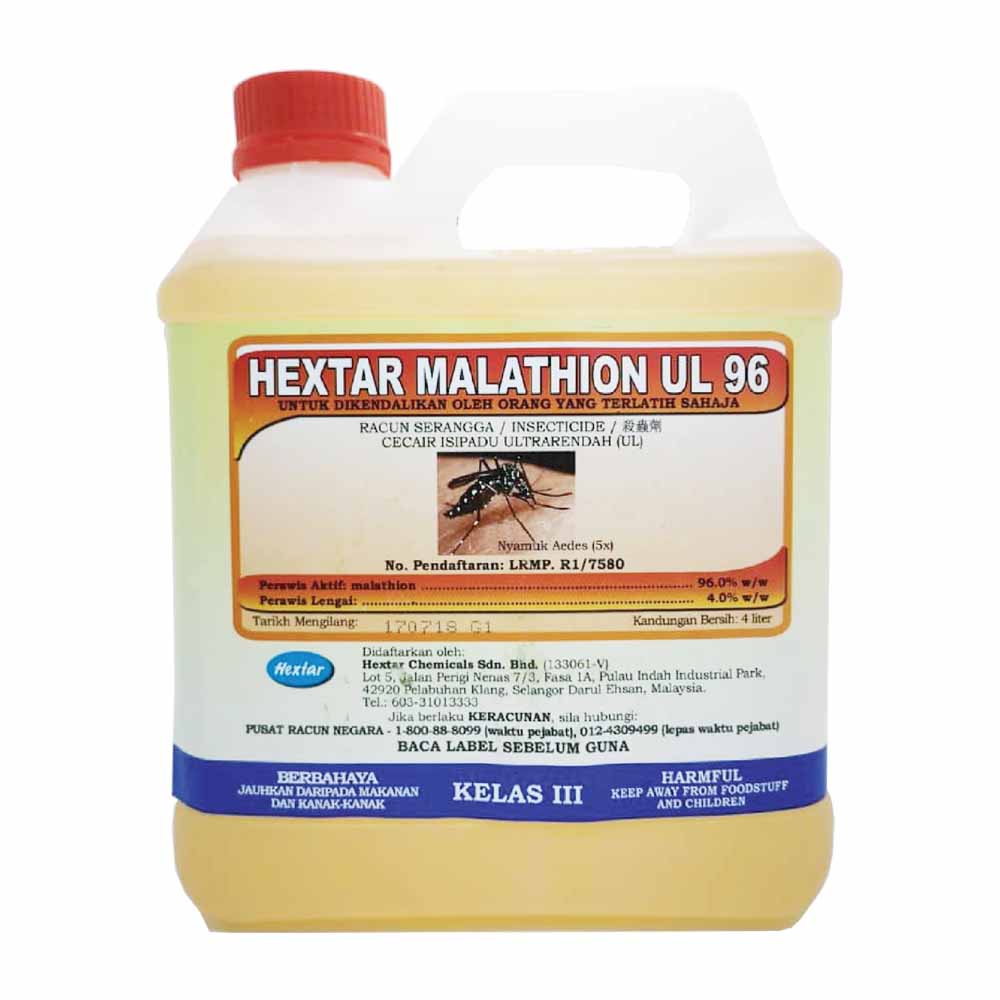 Gasoline fogging disinfectant