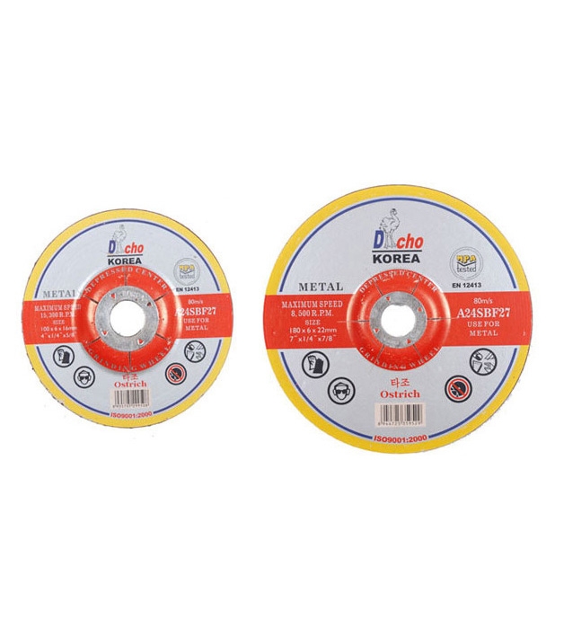 Grinding Wheel for Metal