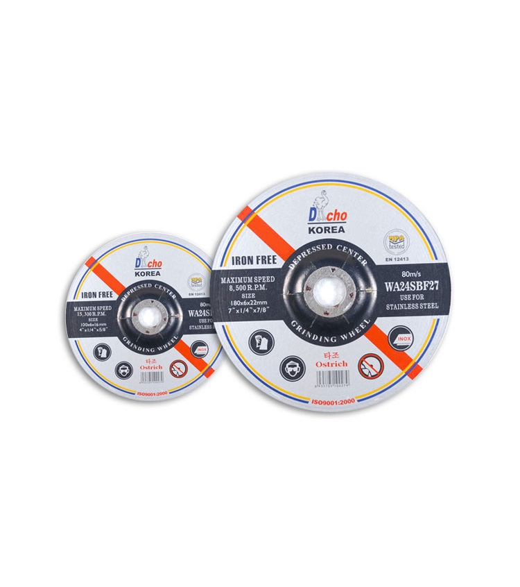 Grinding Wheel for Stainless Steel