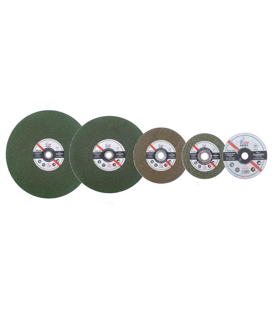 Cutting Wheel for Stainless Steel